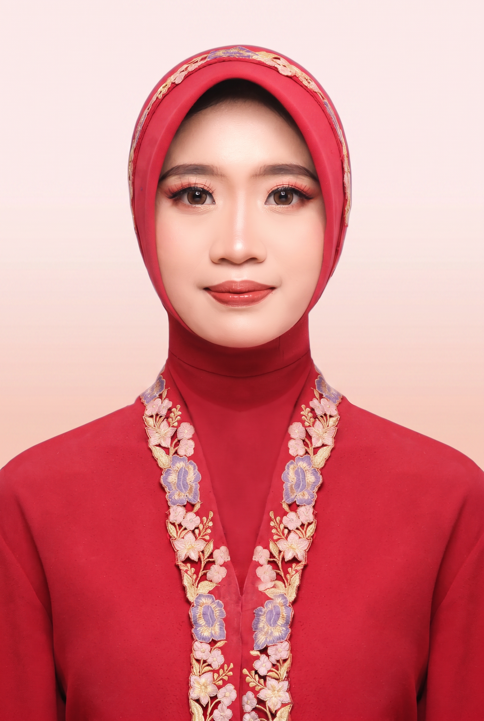 Portrait of Lailatus Syarifah
